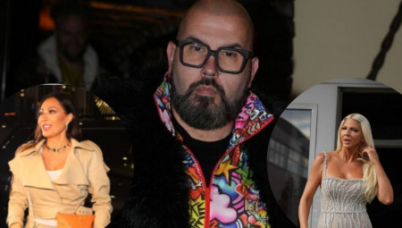 Milićević bez dlake na jeziku o Ceci i Karleuši!