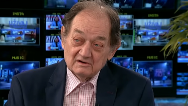 Kardiohirurg prof. dr Miljko Ristić