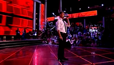 O svom hendikepu Darko je bez zadrške govorio u više navrata