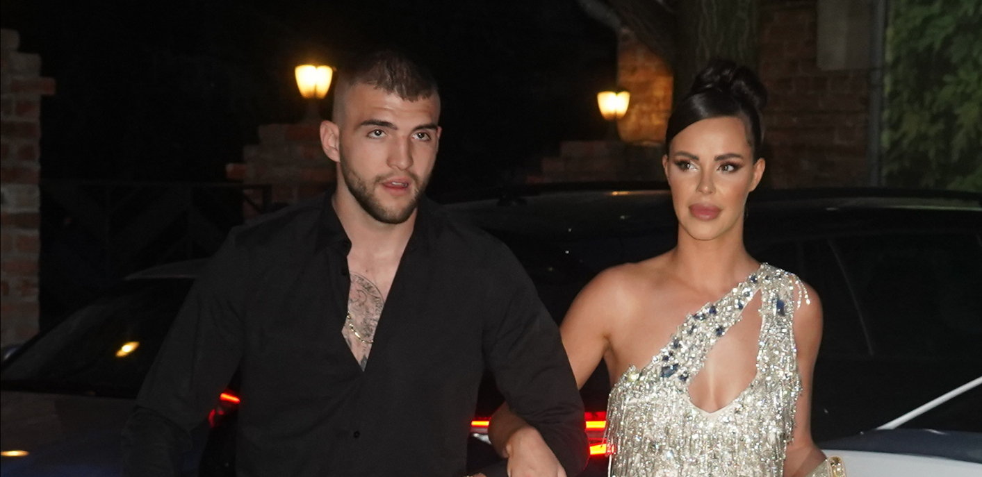 Veljko i Bogdana Ražnatović