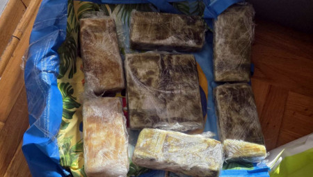 Droga je pronađena u stanu i u automobilu osumnjičenog, namenjena daljoj uličnoj prodaji