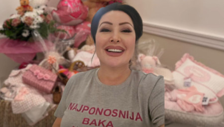 Kako nije želila da štedi, unuci je pripremila i više od potrebnog