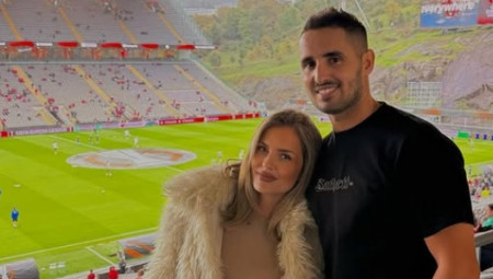 Sa Srpkinjom dobio decu.