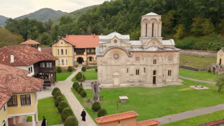 Manastir Ljubostinja