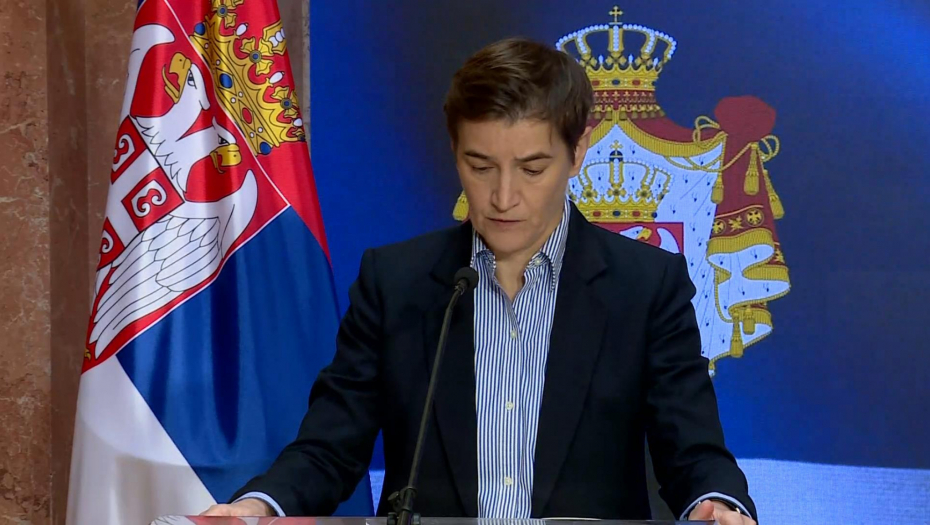 Ana Brnabić raspisuje izbore u opštini Sečanj