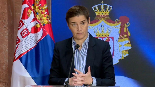 Ana Brnabić raspisuje izbore u opštini Sečanj