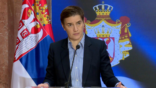 Ana Brnabić raspisuje izbore u opštini Sečanj