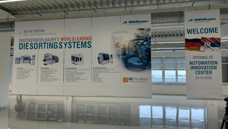 Kako je Alo! ranije objavio, predsednik Srbije Aleksandar Vučić prisustvovaće danas svečanoj ceremoniji otvaranja nove fabrike kompanije Muehlbauer u Staroj Pazovi