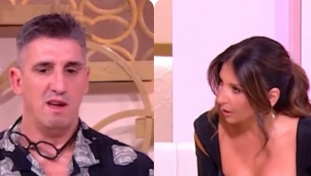 Bila je u neverici šta čuje!