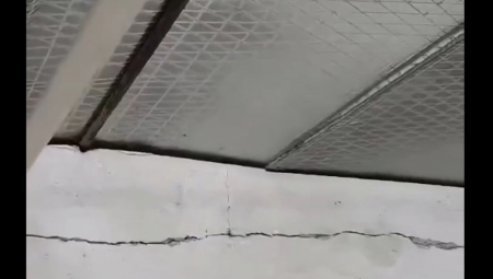 Blokaderi ponovo šire laži – lažni snimak navodnih pukotina na brzoj pruzi Novi Sad – Subotica zapravo potiče iz Kine, što je lako dokazivo. Još jedna neuspešna manipulacija.