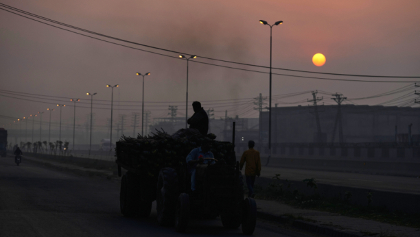 Tanjug/AP Photo/K.M. Chaudary