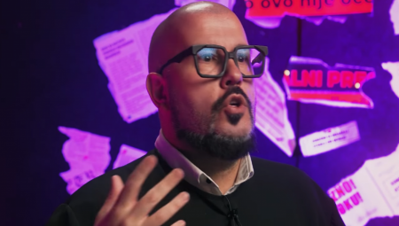 Poznati fotograf otkrio o čemu se radi!