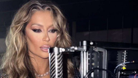 Pevačica opisom dodatno zaintrigirala pratioce