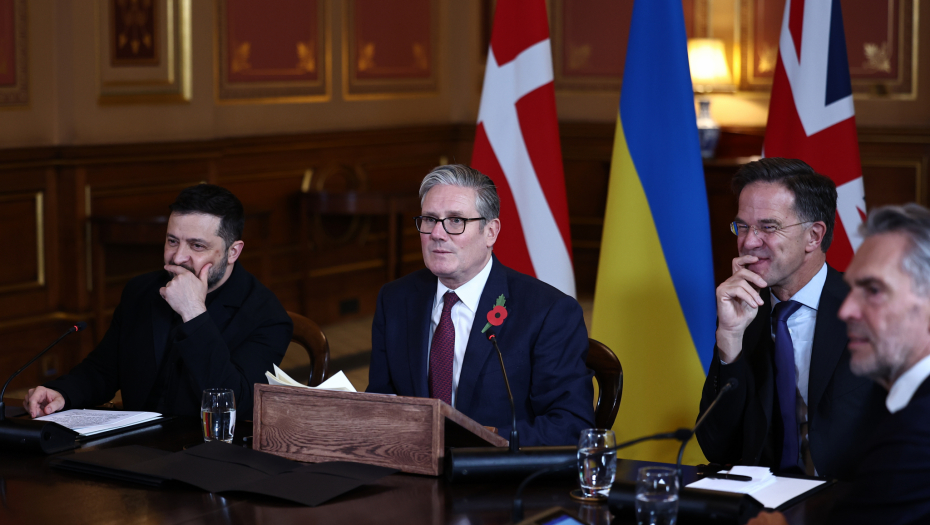 Koalicija voljnih i Vladimir Zelenski