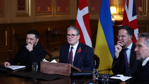 Koalicija voljnih i Vladimir Zelenski