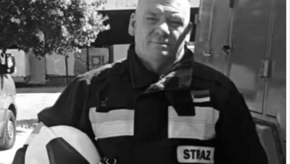 nastradao vatrogasac