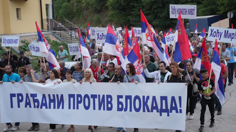 Građani protiv blokada