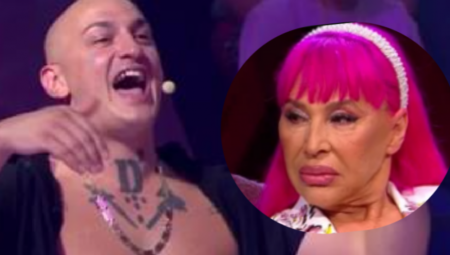 Nije uvek raspoložena!