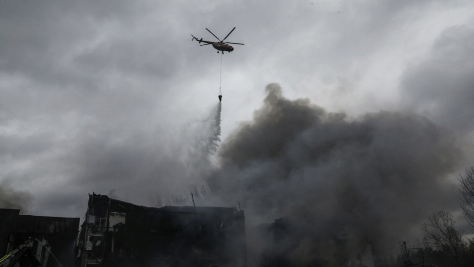 EPA/SERGEY DOLZHENKO