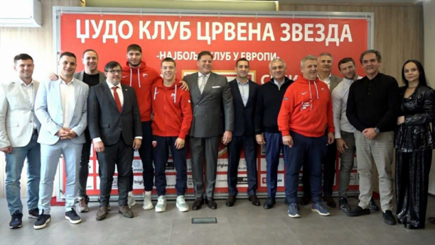 Džudo klub Crvena zvezda