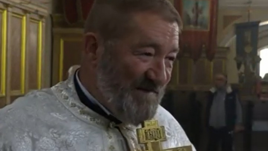 Otac Miladin Spasojević