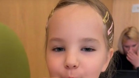 Video koji je objavila Marija Pion, majka sedmogodišnje devojčice, izazvao je pravi haos na društvenim mrežama