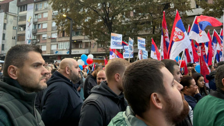 Okupljanja građana koji se protive blokadama održavaju se u Požarevcu, Kraljevu i Vranju, sa početkom od 17 časova