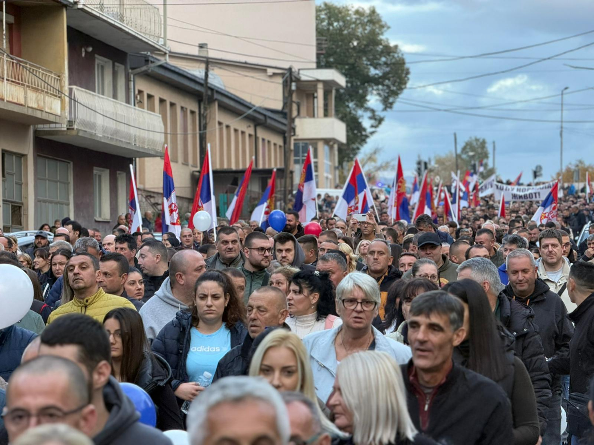 građani protiv blokada
