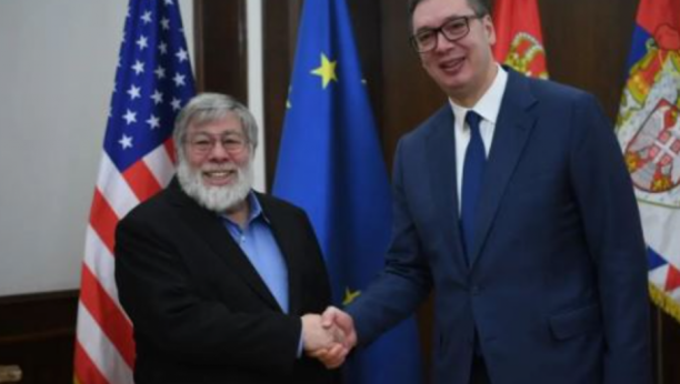 Foto: Instagram/buducnostsrbijav