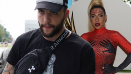 Njen postupak potpuno je šokirao Veljka Ražnatovića, pa je voditeljku prozvao javno na svom profilu na Instagramu