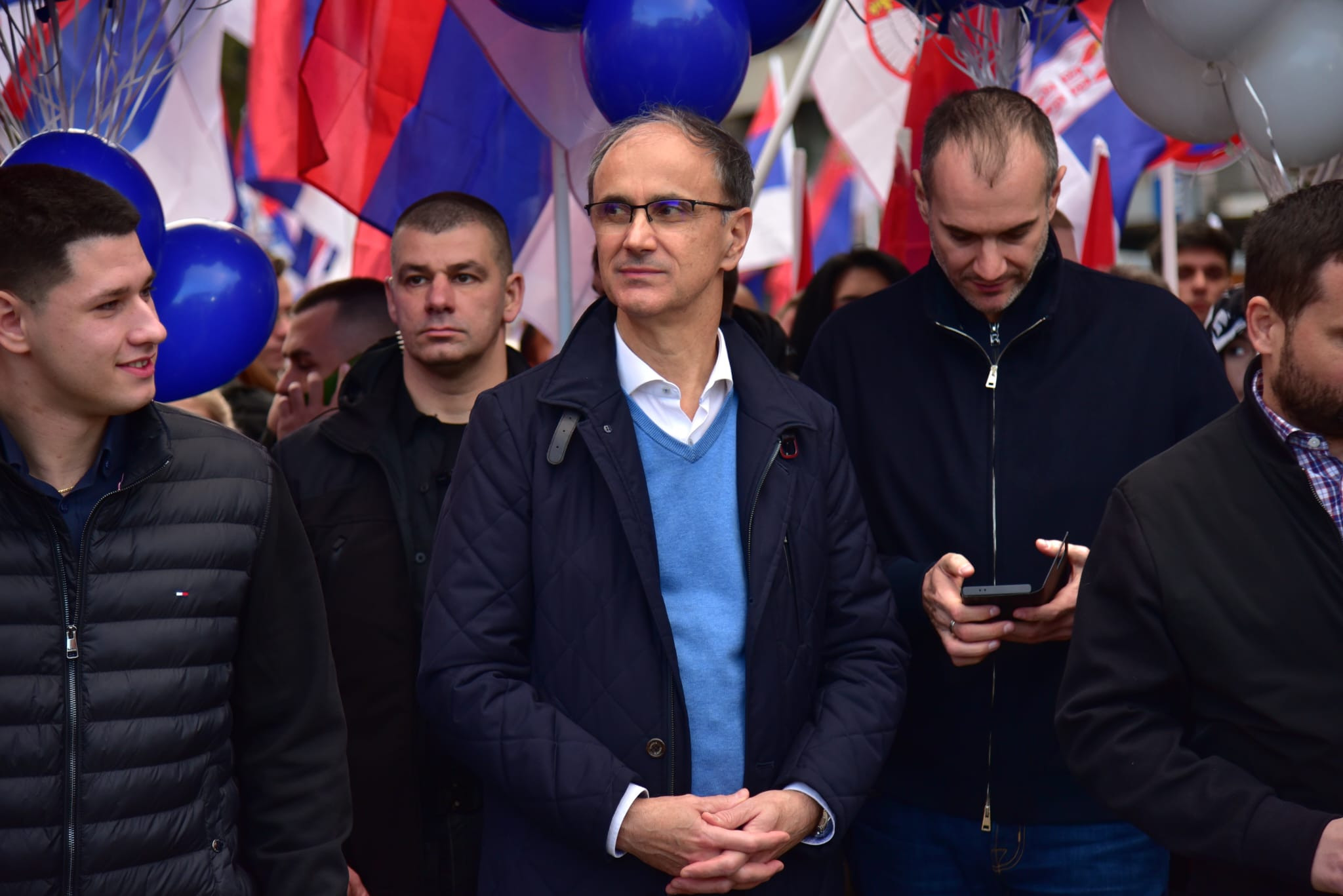 Građani protiv blokada