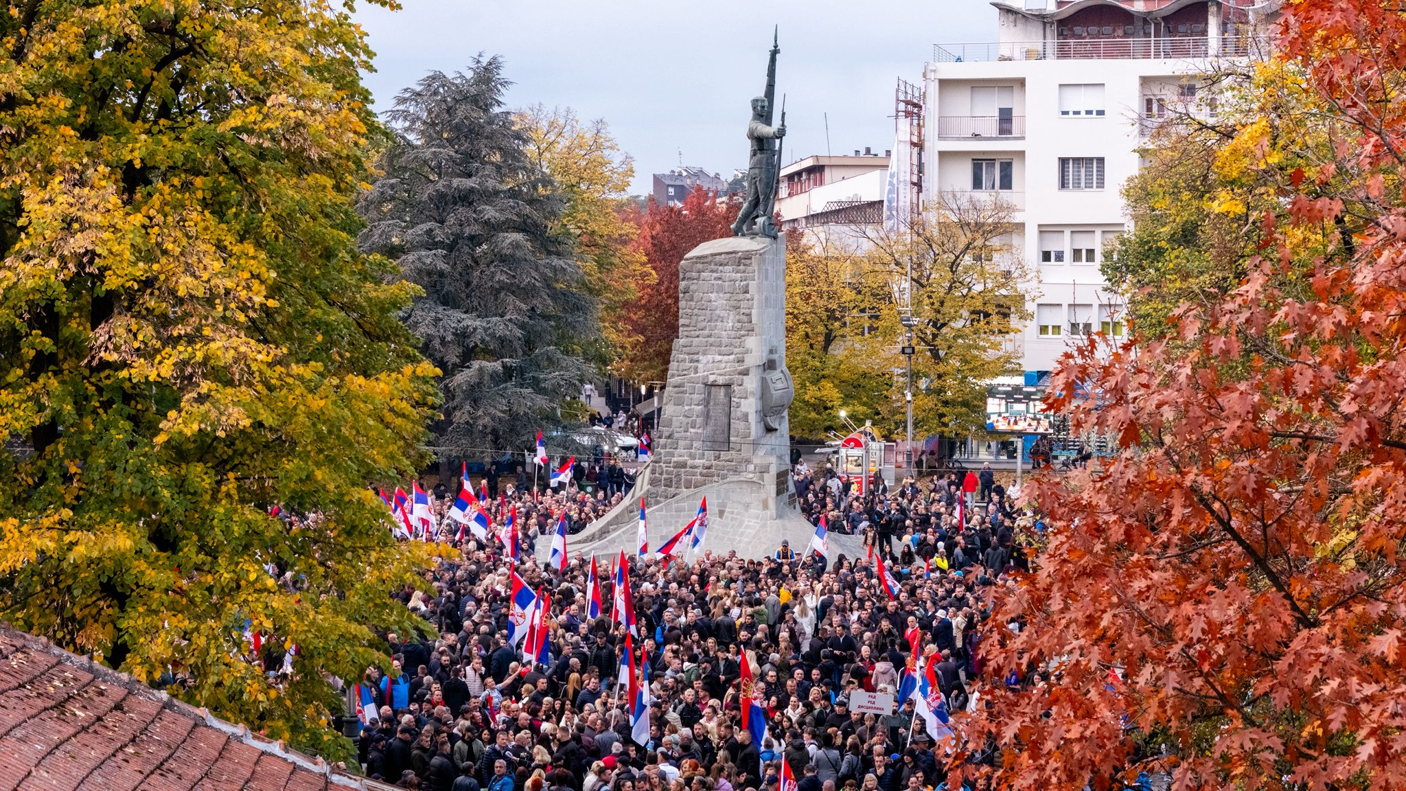 Građani protiv blokada