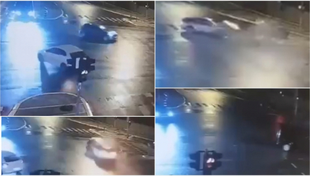 Saobraćajni policajac koji je bio van dužnosti Bojan Ž. (43), njegova supruga D. K. (38), i njihov sin M. Ž. (9) poginuli su u nedelju u stravičnoj saobraćajnoj nesreći koja se dogodila u 00.51 časova na Novom Beogradu, kada se, kako se sumnja, u njihovo vozilo zakucao vozač Nikola Đ. (24), iz Bosne i Hercegovine, koji je prošao na crveno svetlo.