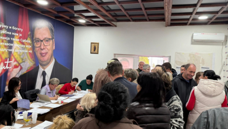 Predsednica Skupštine Srbije Ana Brnabić pre dva dana je potpisala odluku o raspisivanju izbora za odbornike Skupštine opštine Sečanj