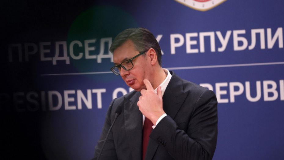 Aleksandar Vučić
