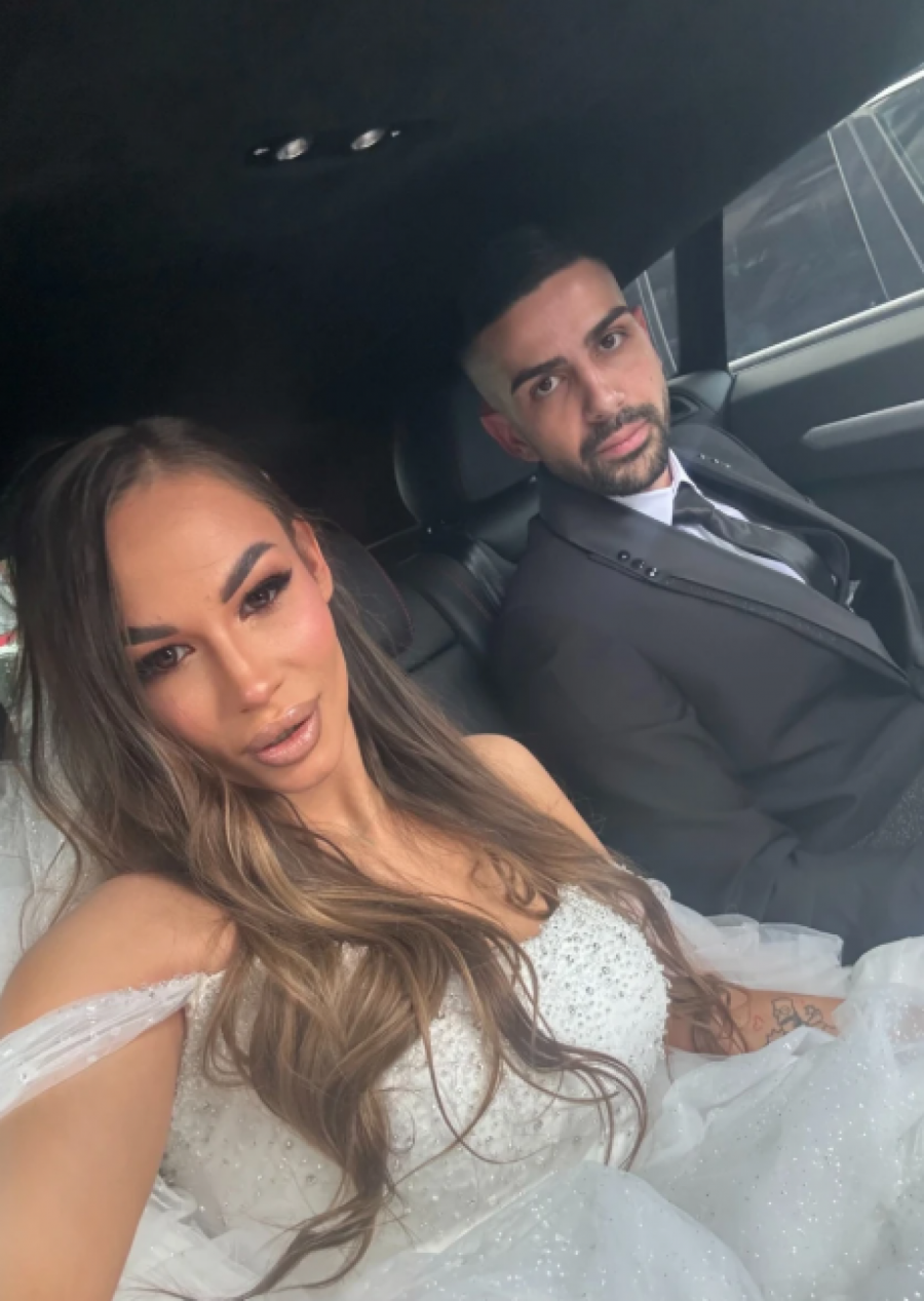 RAZVODI SE NAKON MESEC DANA BRAK Anin muž nosi nanogicu, a zbog jednog detalja svi bruje o tome da su se rastali