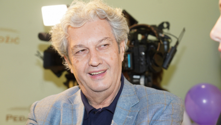 Milomir Marić voleo je voditeljku