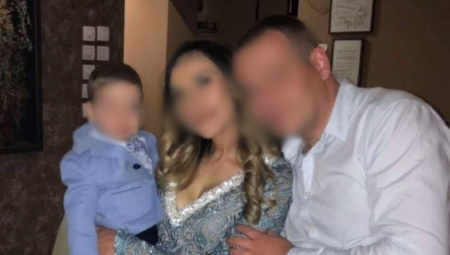 Objavio zajedničku fotografiju sa kumovima i oprostio se od njih nakon što su poginuli u stravičnoj nesreći