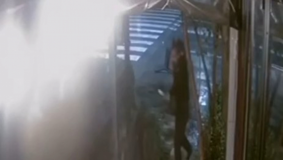 migrant sa nožem u podgoričkom naselju Zabjelo izbo meštanina