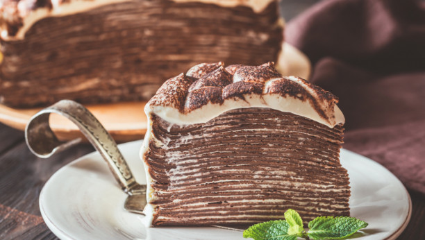 makarone sa grizom i džemom