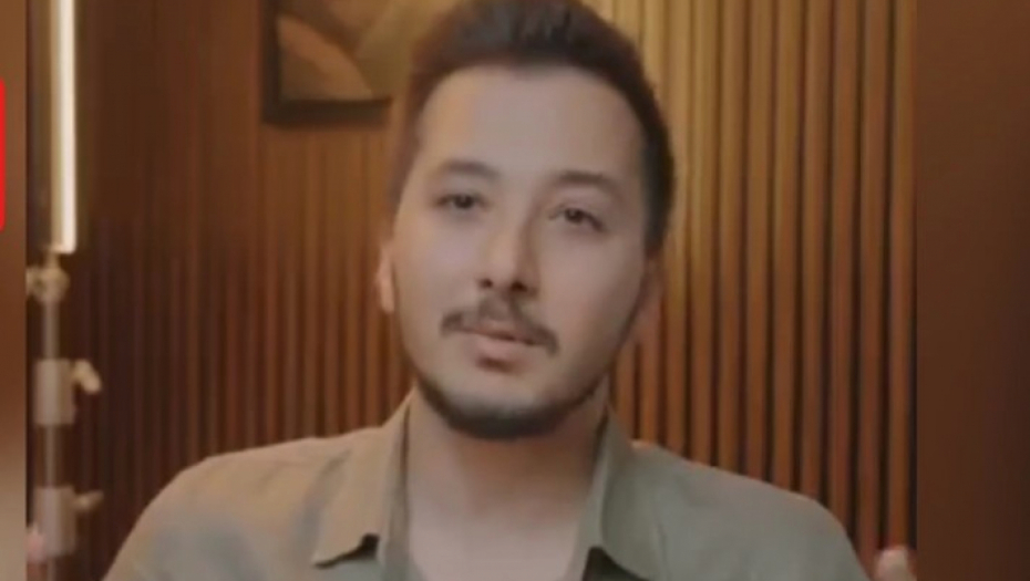 Turski novinar Ibrahim Haskologlu