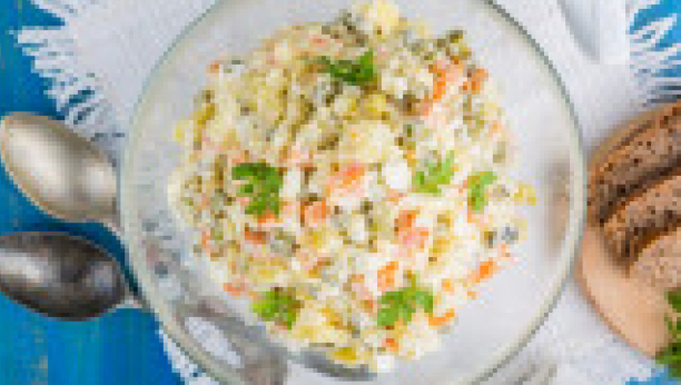 ruska salata