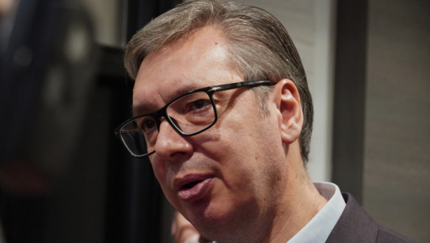Aleksandar Vučić
