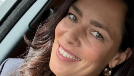 Ana Ivanović uživala je juče u noćnom provodu