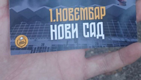 Dok pokušavaju da predstave kako skup u Novom Sadu 1. novembra navodno organizuju nekakvi nepoznati "studenti", blokaderi su upali u sopstvenu zamku.