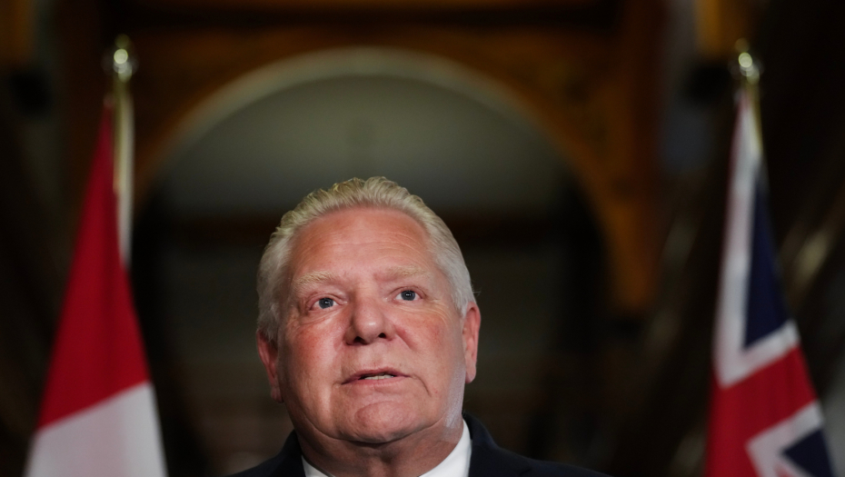 Nathan Denette/The Canadian Press via AP