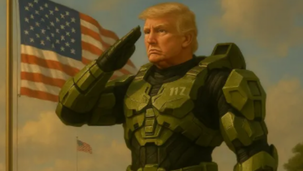 Prinscreen/X/White house