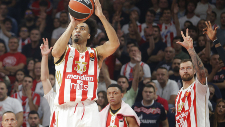 VOLIM OVAKVE UTAKMICE Nvora jedva čeka okršaj sa liderom Evrolige