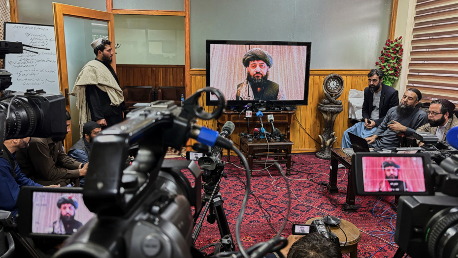 Tanjug/AP Photo/Siddiqullah Alizai