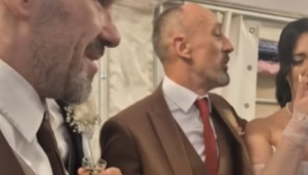 Na svadbama se često čuju dirljive reči, ali govor oca koji „ispraća“ svoju ćerku u novi život uvek ima posebnu težinu